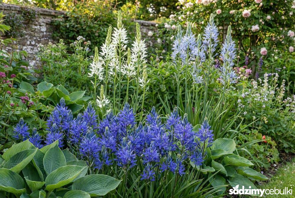 Kamasja Leichtlina i jadalna na rabacie