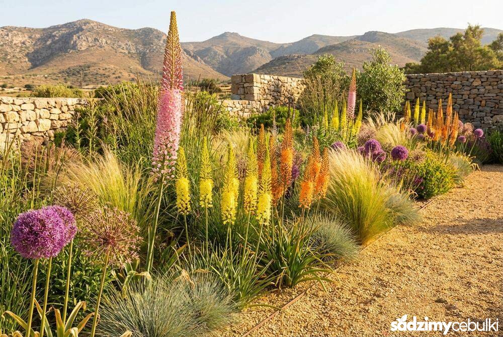 Różne gatunki i kolory pustynników na rabacie